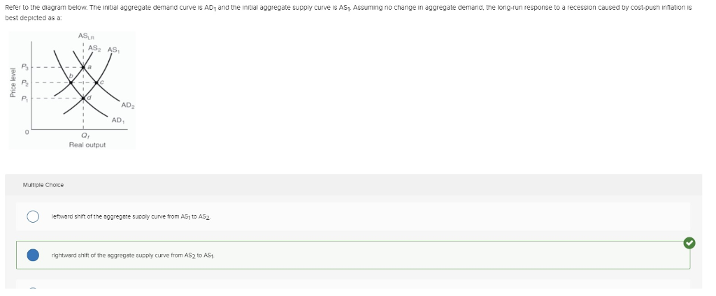 Solved CAN U PLEASE EXPLAIN WHY THE ANSWER IS B? SINCE IT'S | Chegg.com