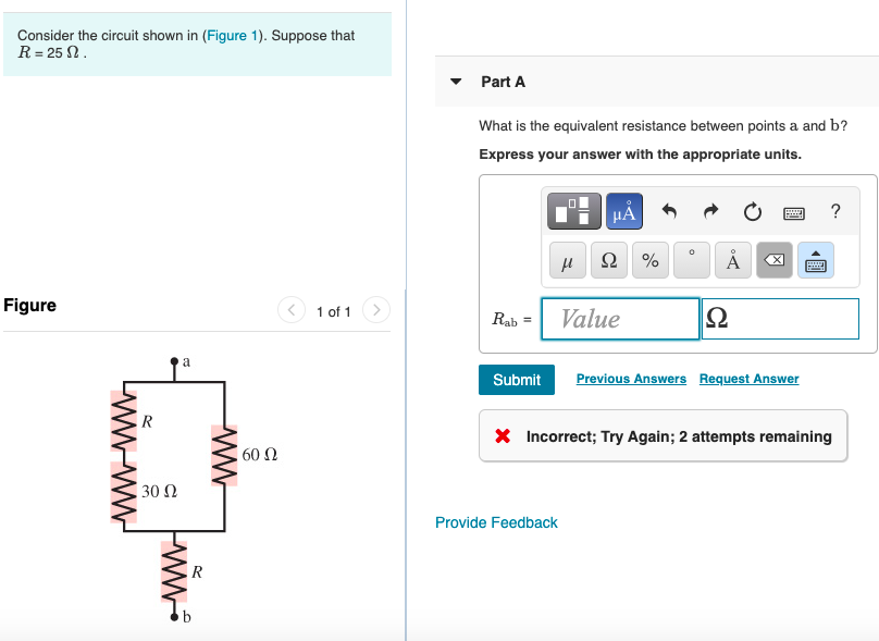 Solved Consider The Circuit Shown In (Figure 1). Suppose | Chegg.com