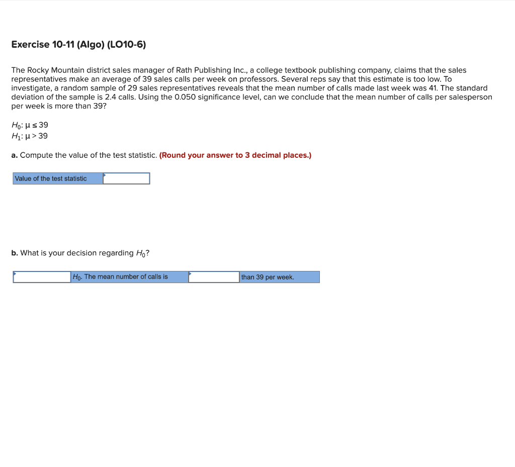Solved Exercise 1011 (Algo) (LO106) The Rocky Mountain