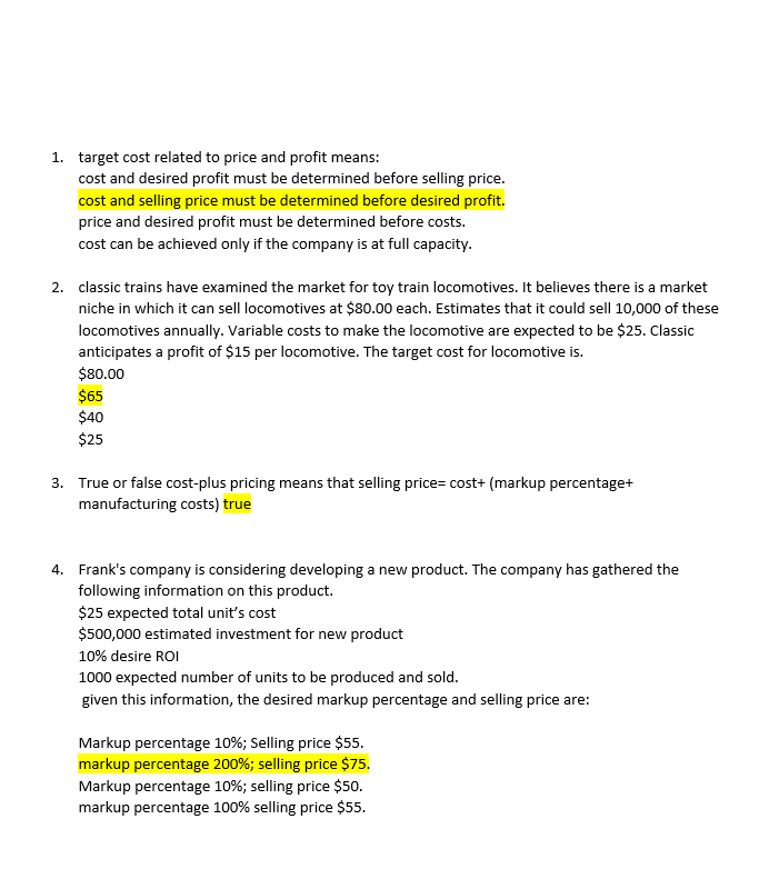 solved-1-target-cost-related-to-price-and-profit-means-chegg