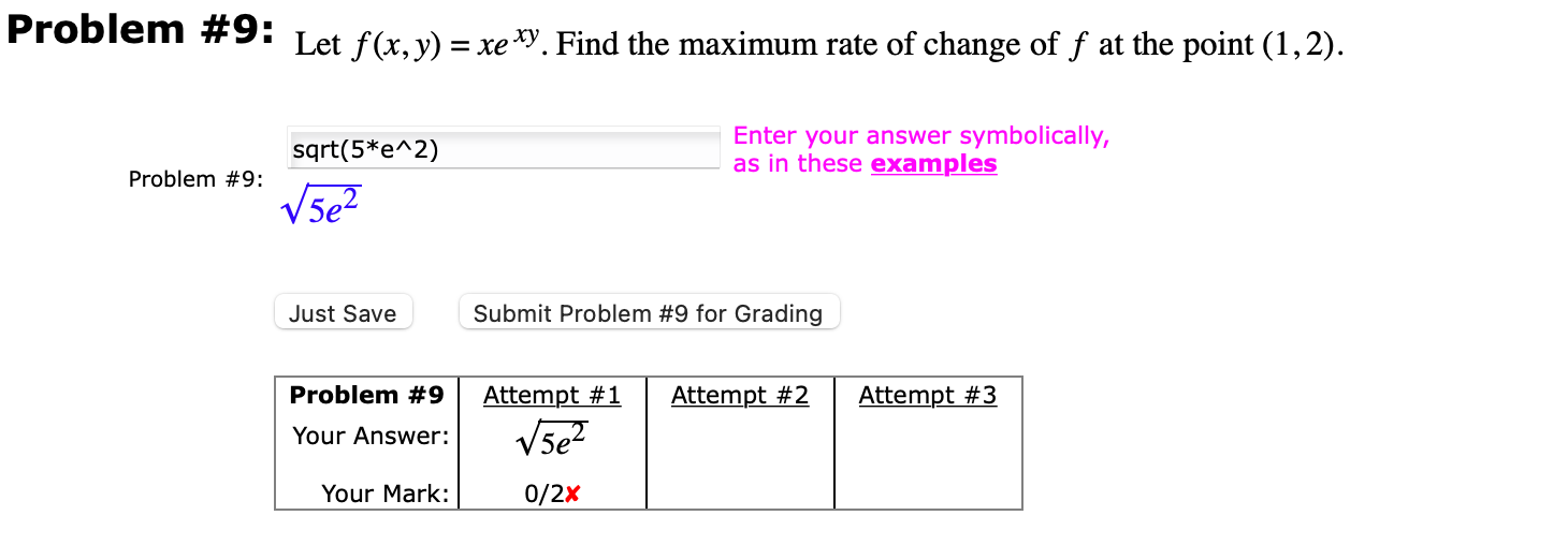 Solved explain why this is wrong and correct itinclude all | Chegg.com