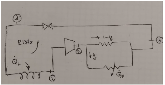 Solved An air conditioning system is designed to service a | Chegg.com