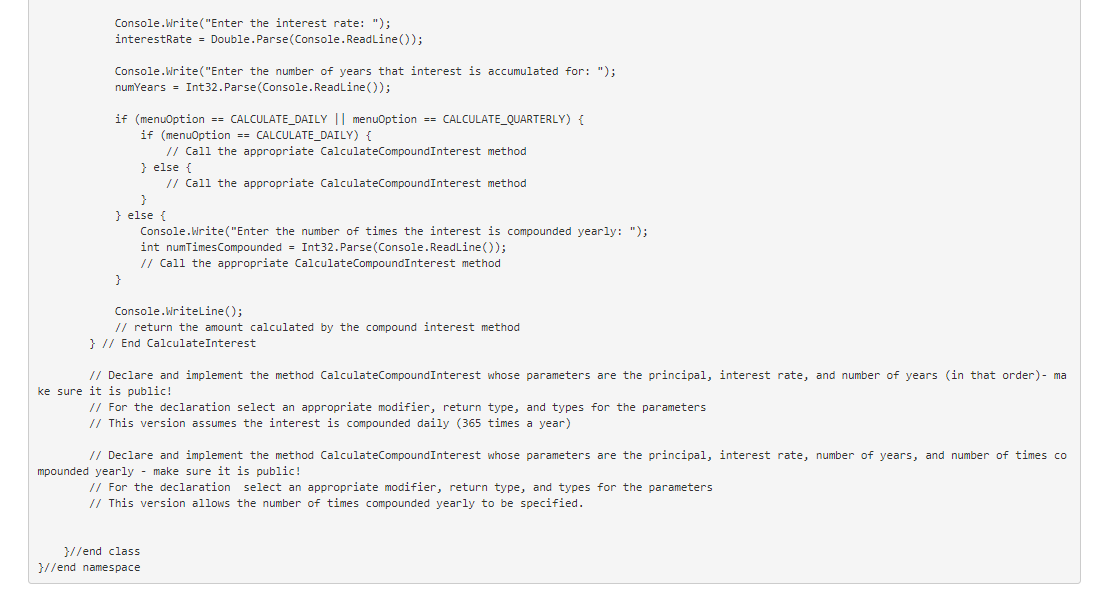Solved For this task, you will be asked to write a program | Chegg.com