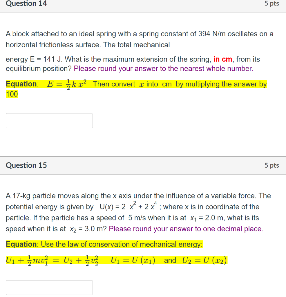Solved Question 7 5 pts A sledge (including load) has a | Chegg.com