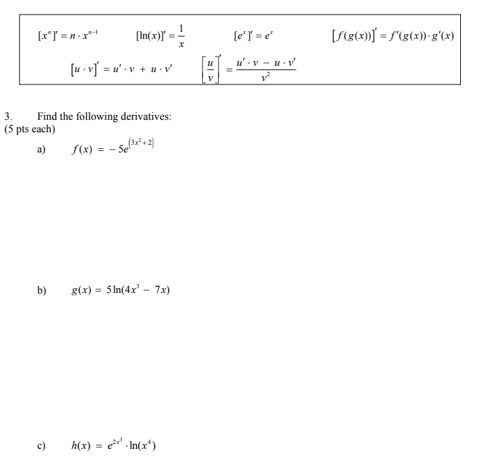 Solved X N X 1 In X 1 E Et F G X F G Chegg Com