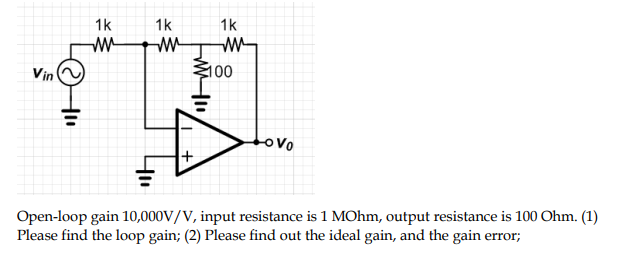 Solved Please use circuit analysis techniques to solve the Circuit Diagram