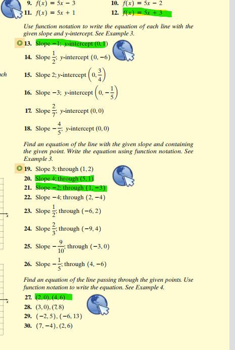 2x If Xso 9 F X 2x 1 If X 0 1 3x If Xso Chegg Com