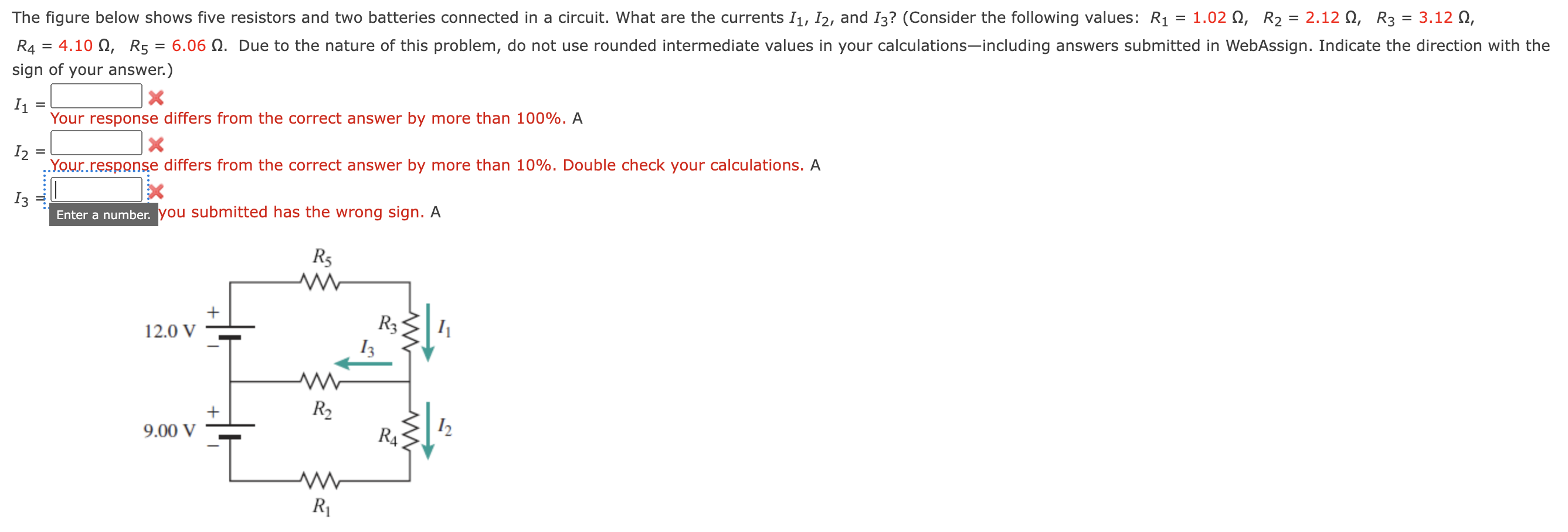 Solved When The Switch Is In The Following States. (a) Open | Chegg.com