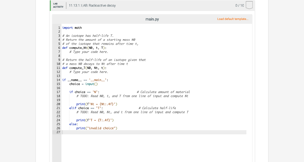 solved-11-13-lab-radioactive-decay-complete-the-functions-chegg