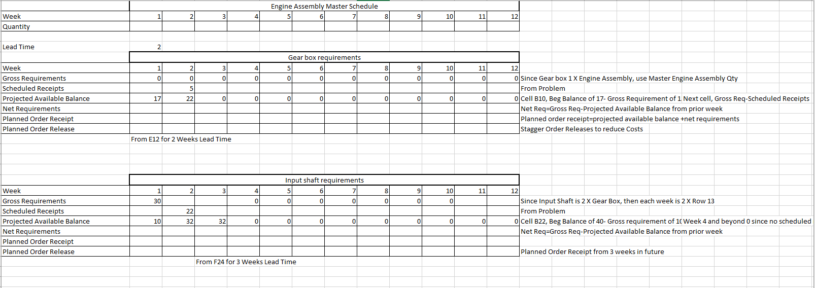 Solved Refer to the Excel speadsheet, 