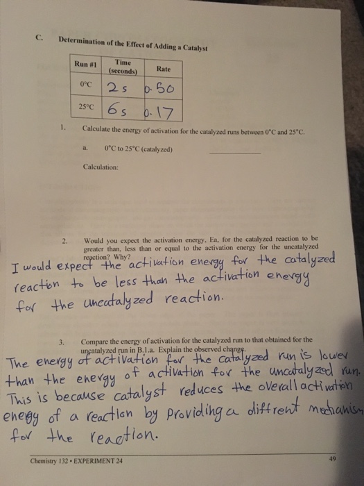 Solved CHEMICAL EXPERIMENT EQUIPMENT AND CHEMICALS