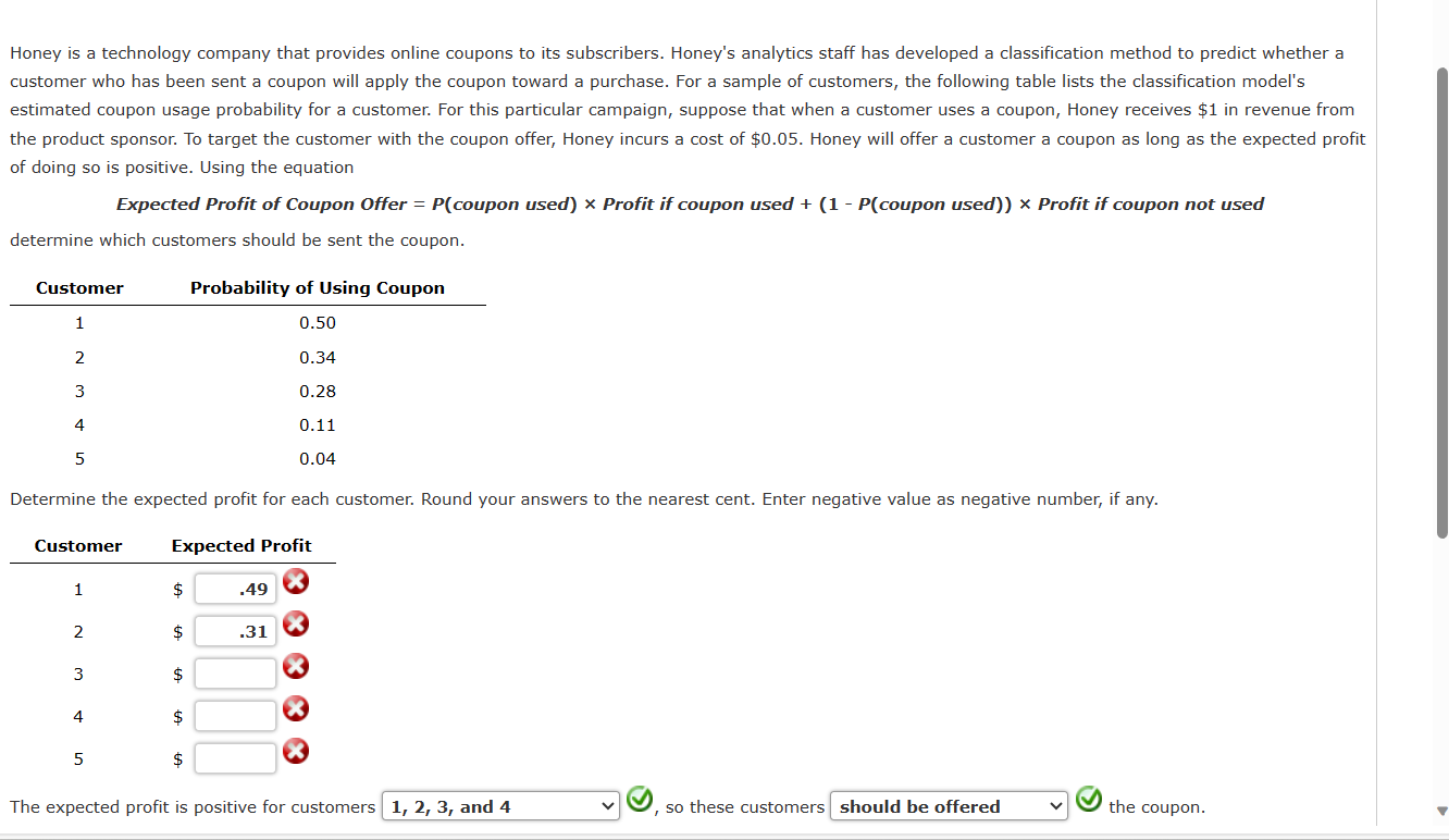 Solved Honey is a technology company that provides online