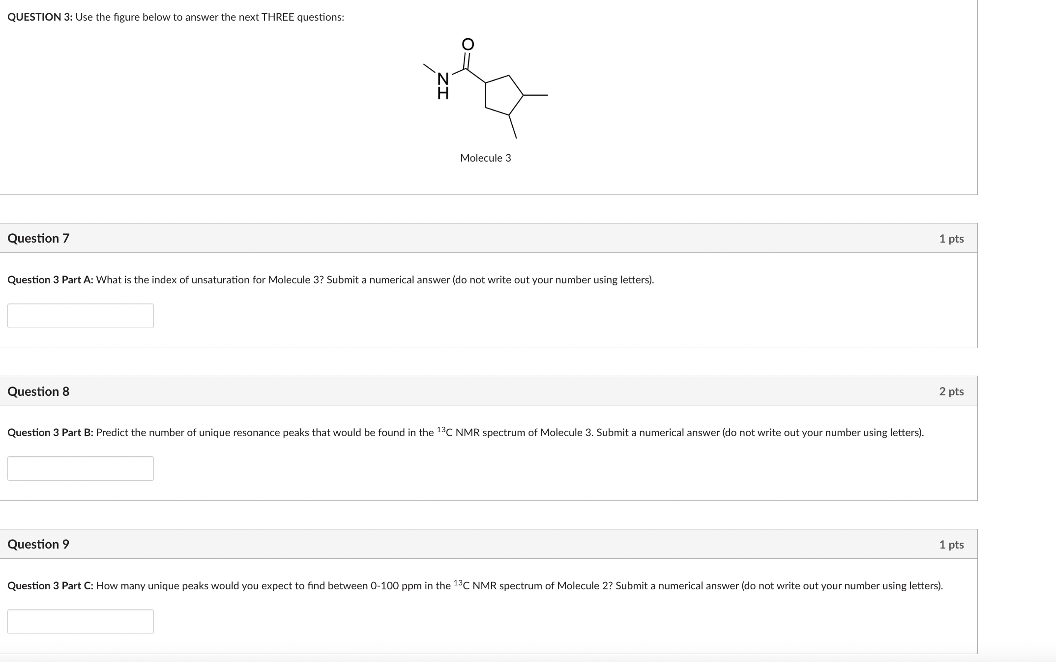 Solved QUESTION 2: Use the figure below to answer the next | Chegg.com