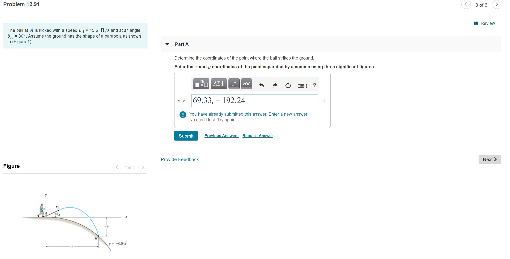 Solved Not sure what im doing wrong. My last answers before | Chegg.com
