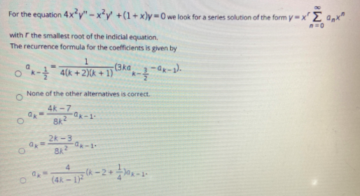 No For The Equation 4x Y Xy 1 X Y 0 We Look Chegg Com