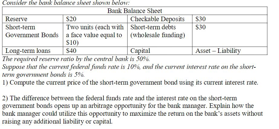 reserve capital shown in balance sheet