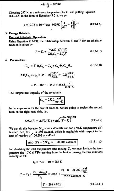 Solve the first order ODE (initial value problem) at | Chegg.com
