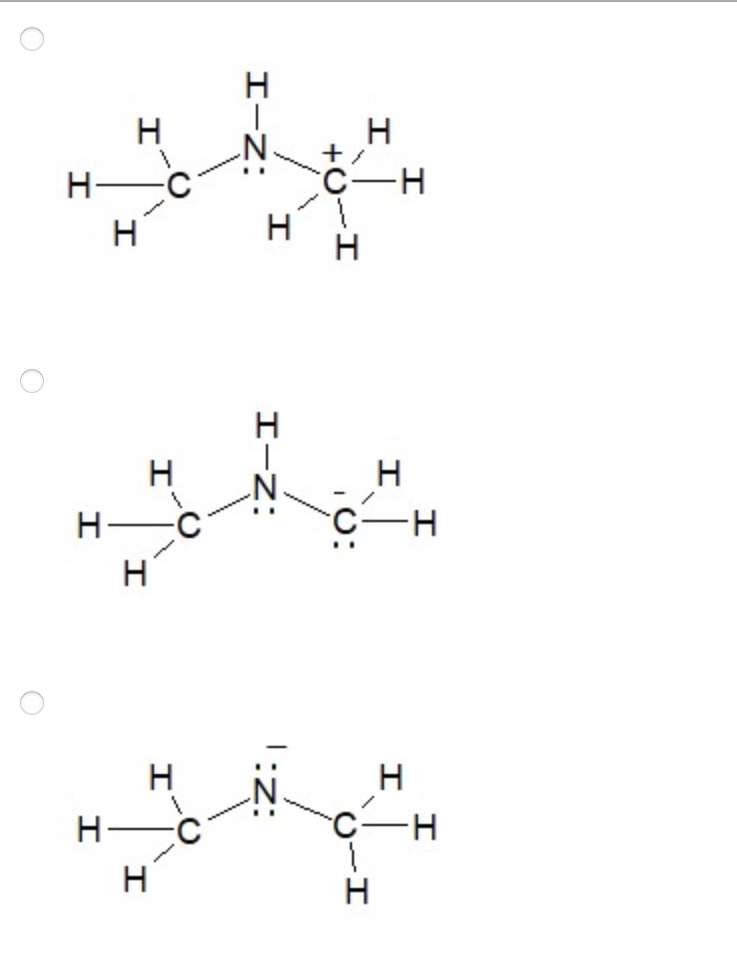 Solved Which structure shown below depicts the conjugate | Chegg.com