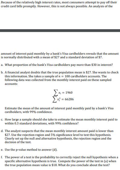 Solved Because of the relatively high interest rates, most | Chegg.com