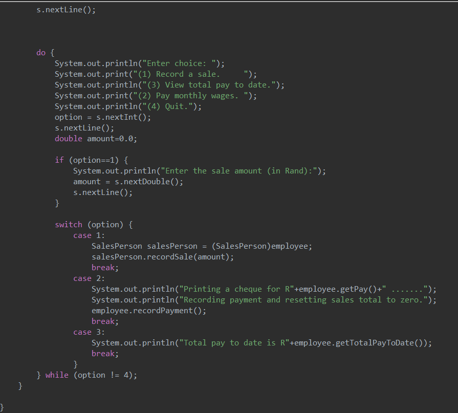 Solved Code in Java, thanks. This question is about | Chegg.com