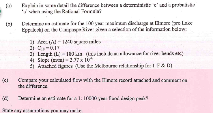 Solved Explain in some detail the difference between a | Chegg.com