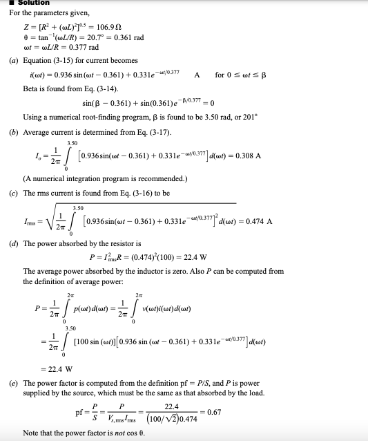 Solved 1- Using MultiSim, Simulate problems of Example 3-2 | Chegg.com