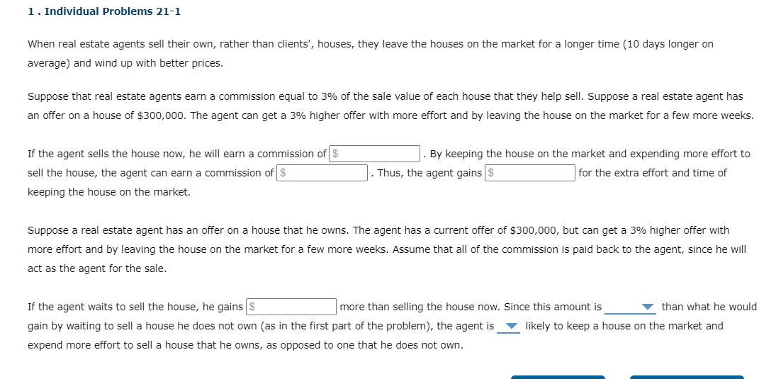 solved-1-individual-problems-21-1-when-real-estate-agents-chegg