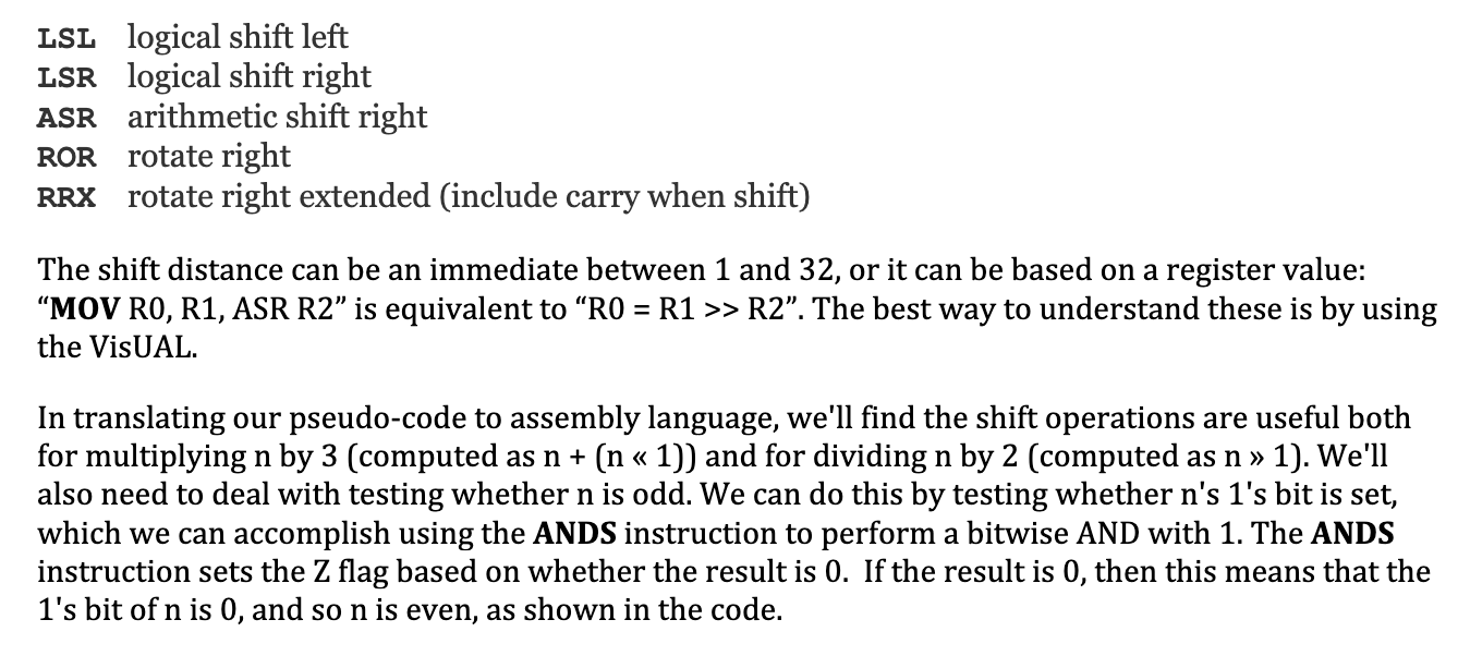 Part 2 (Collatz sequence or hailstone sequence): Now, | Chegg.com