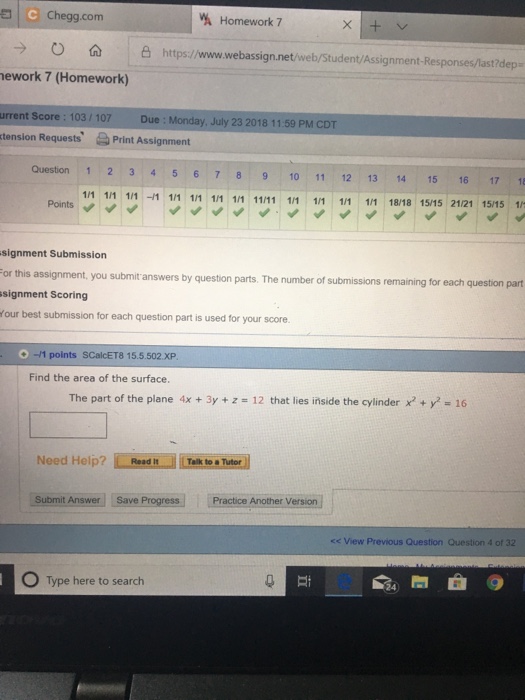 Solved ? e Chegg.com A Homework 7 O ? ? https://www w | Chegg.com