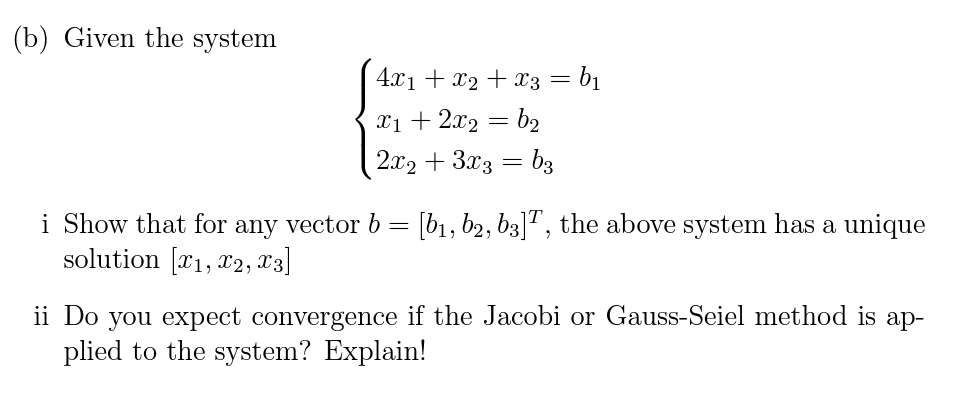 Free Hand Solution Math Solved Please provide hand solution | Chegg.com