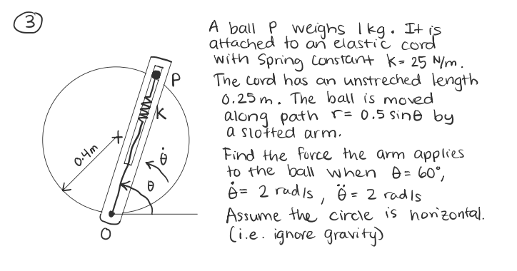 Solved (1) A box is pushed with force F. The box weighs | Chegg.com