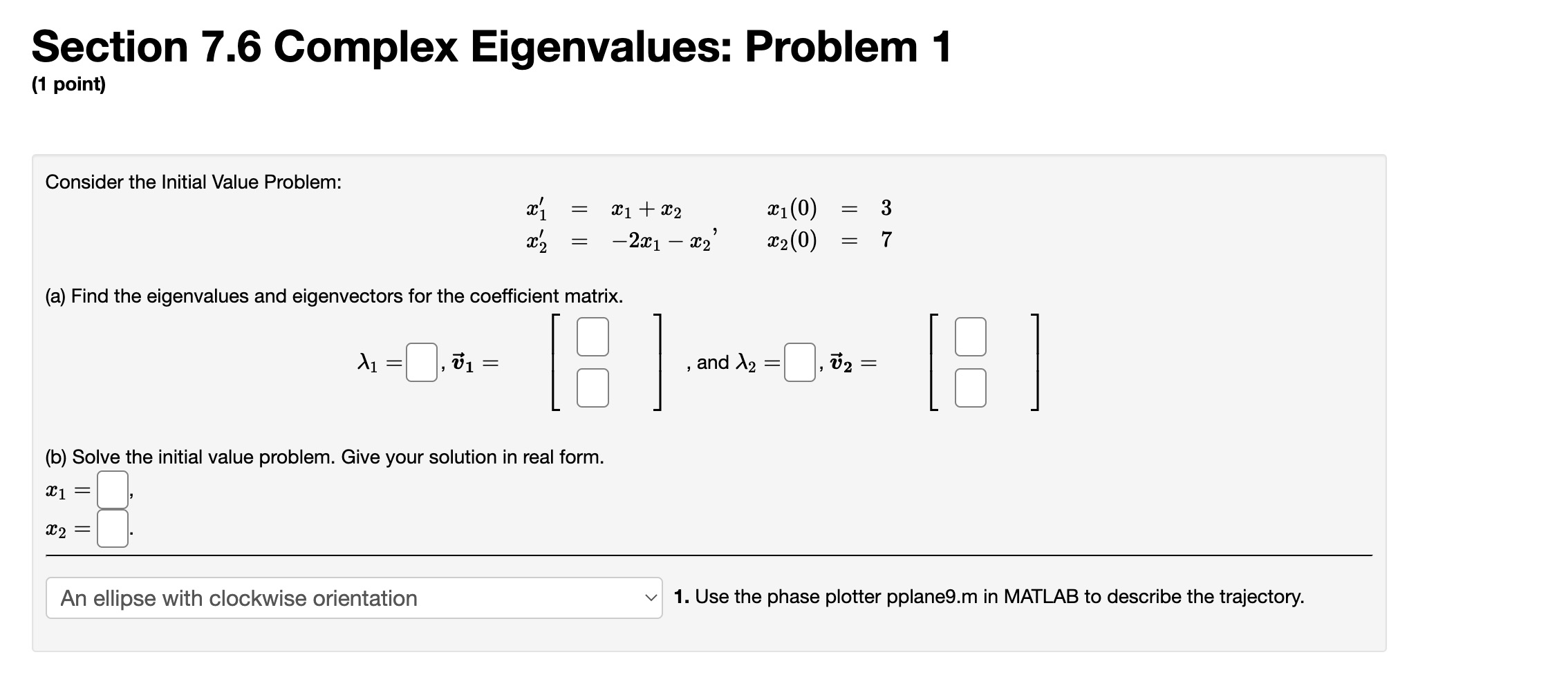 solved-section-7-6-complex-eigenvalues-problem-1-1-point-chegg