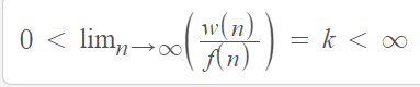 Solved Pls solve - Discrete Math: DEFINITION: O(f(n)) | Chegg.com