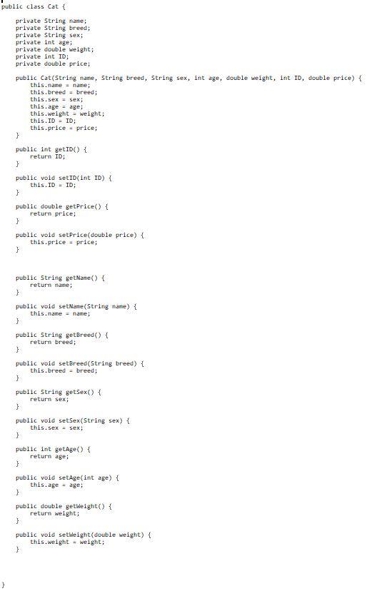 Solved Part A - Inheritance, Abstraction and Interfaces (10 | Chegg.com