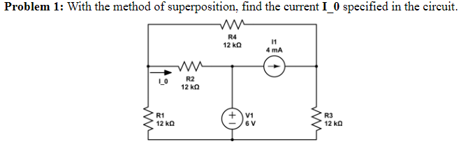 Solved 1) turn off the current source and redraw the circuit | Chegg.com