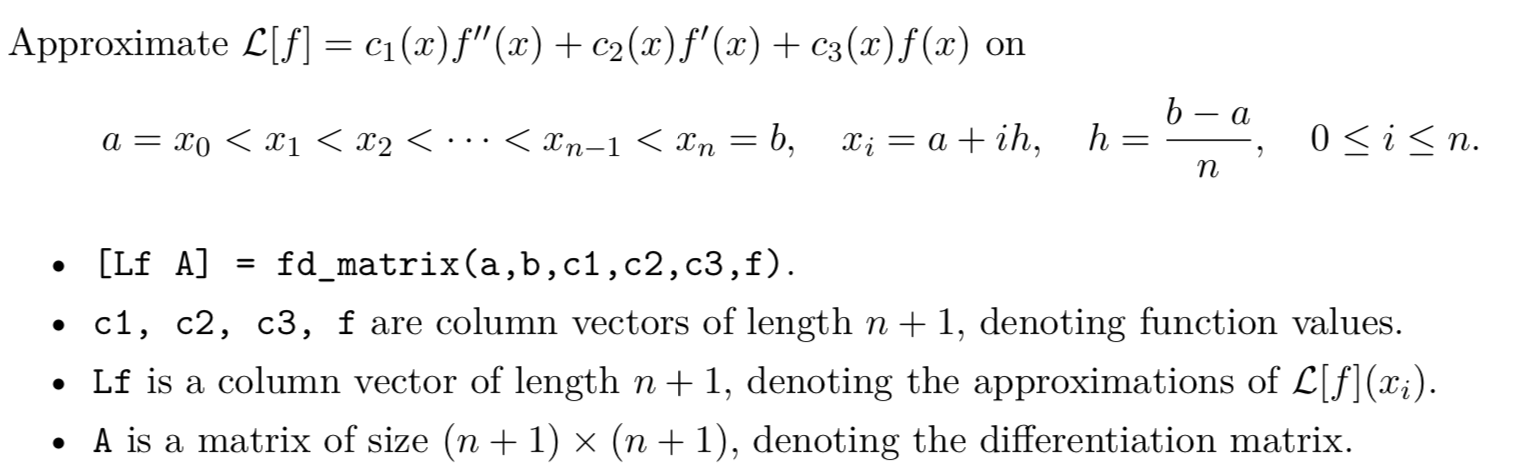 Solved Approximate L F Ci X F X C2 X F X C3 X Chegg Com