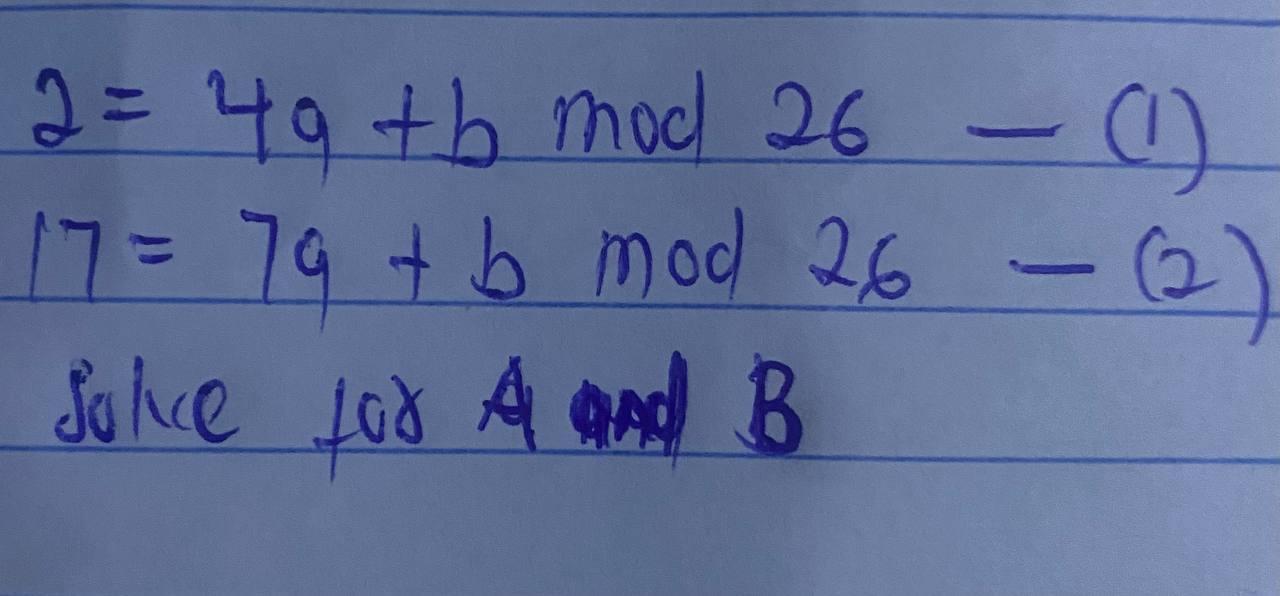 solved-2-4a-bmod26-1-17-79-bmod26-2-solve-for-a-an-b-chegg