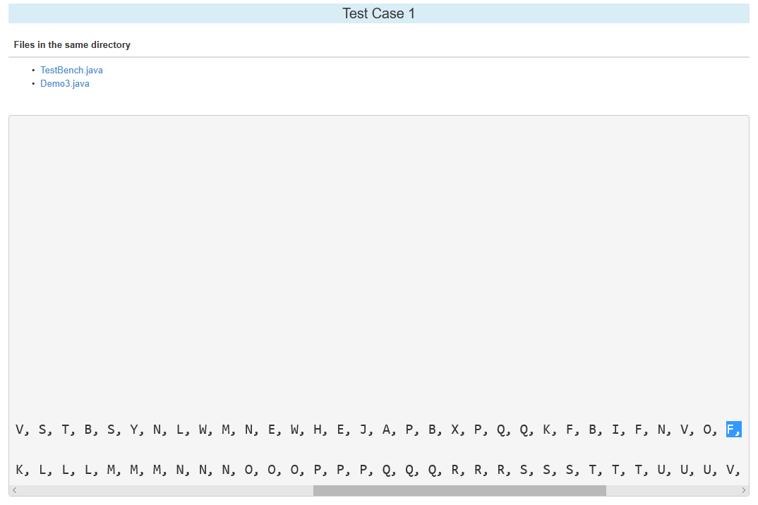 Solved Using Java Implement A Sort Method Public Void Sor Chegg Com