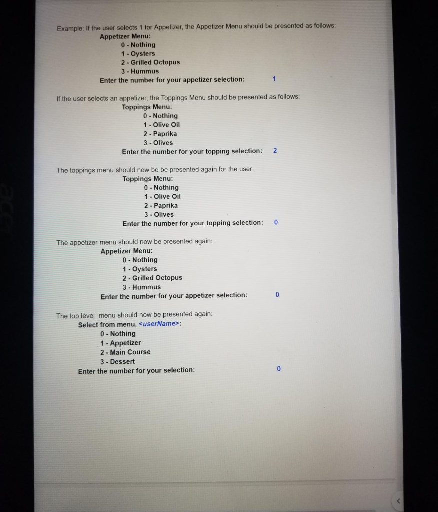 Solved Project 1 Program Specifications Write a program that | Chegg.com