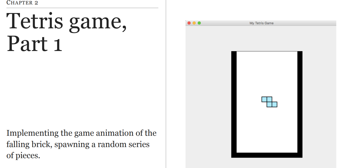 TetrisWindow This class requires no additional | Chegg.com