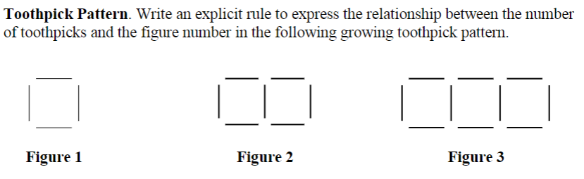 Toothpick rule shop