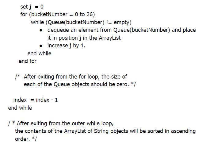 Please help with Java. Below is the code so far. I | Chegg.com