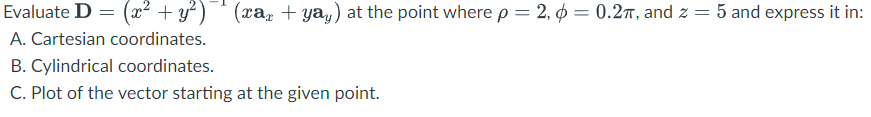 Solved Provide the MATLAB code solution and the plot as | Chegg.com