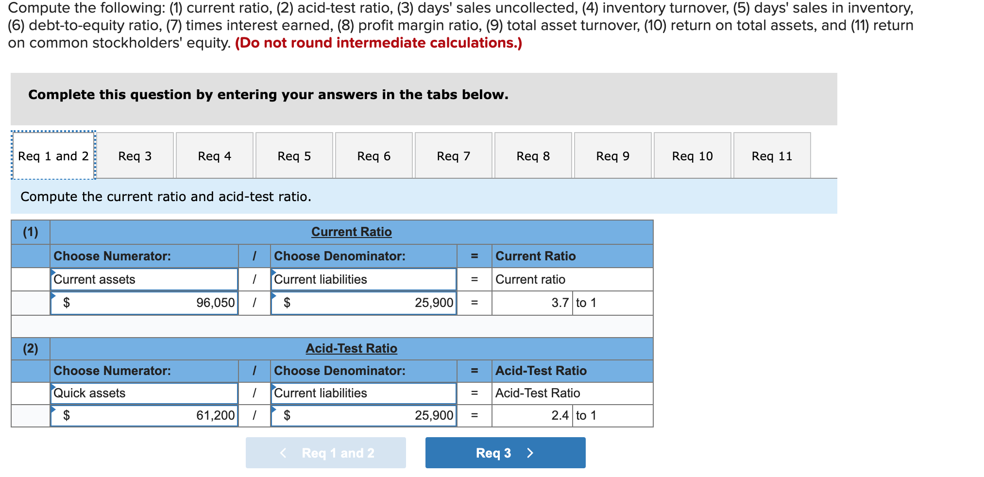 1-a-compute-days-sales-uncollected-1-b-for-each-ratio-determine