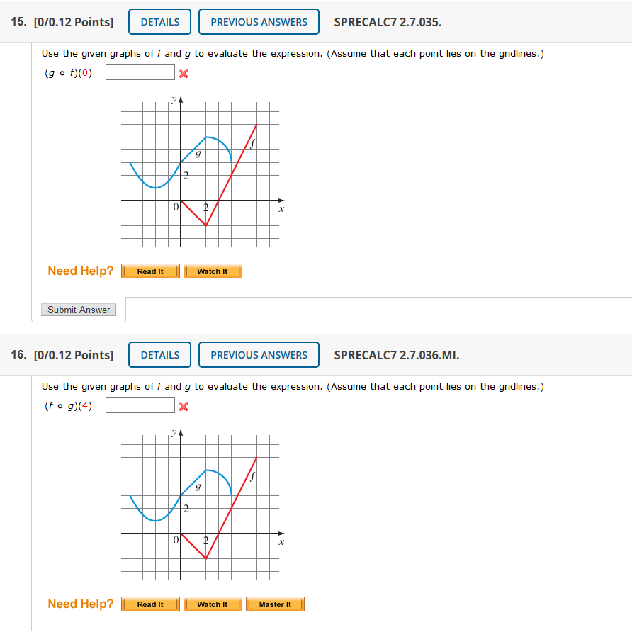 Solved I'm having some trouble understanding both of these, | Chegg.com