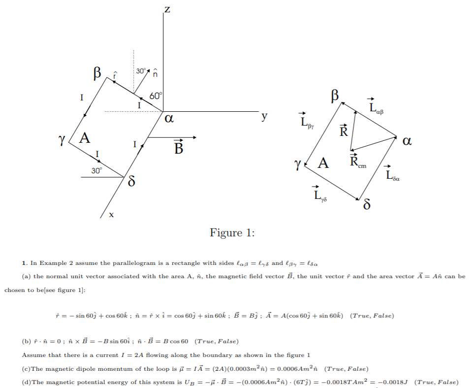 Solved Hi I Already Have Parts A D All True So Please Chegg Com