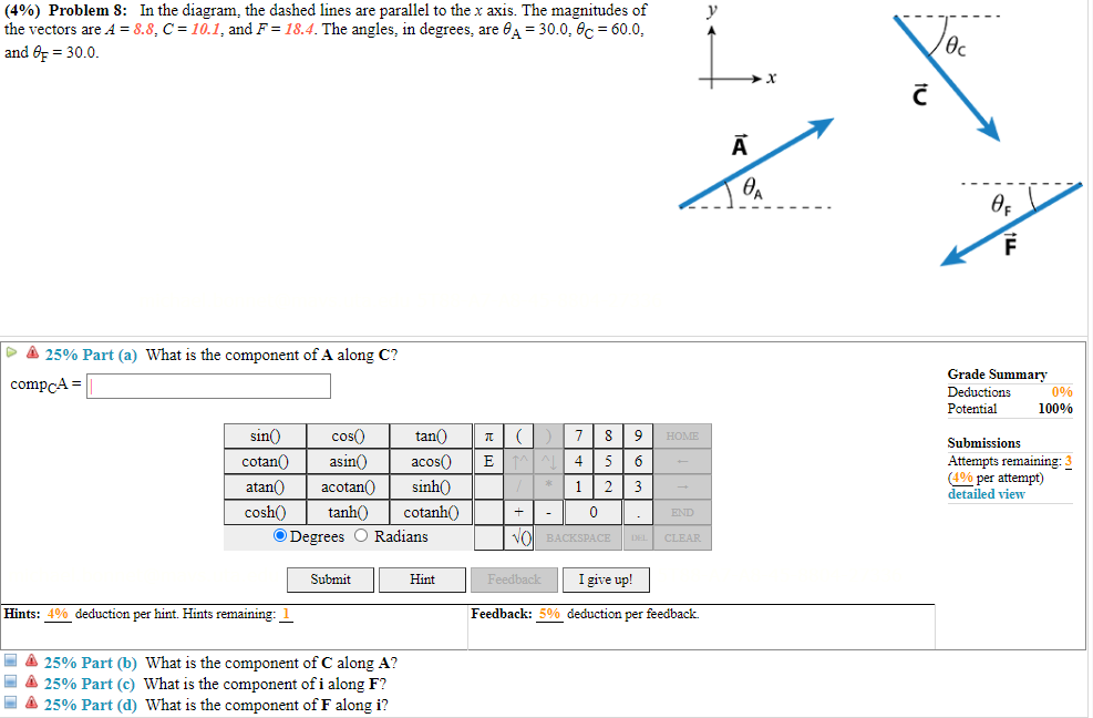 Solved Y 4 Problem 8 In The Diagram The Dashed Lines Chegg Solved Y 4 Problem 8 In The Diagram The Dashed Lines Chegg