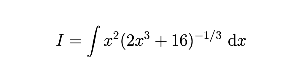 solved-i-x2-2x3-16-1-3-dx-chegg