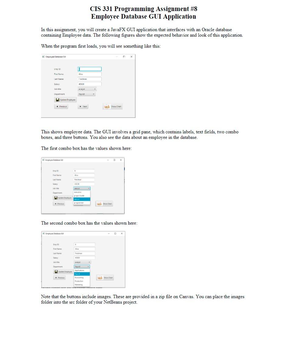 Please follow these directions exactly and use java | Chegg.com