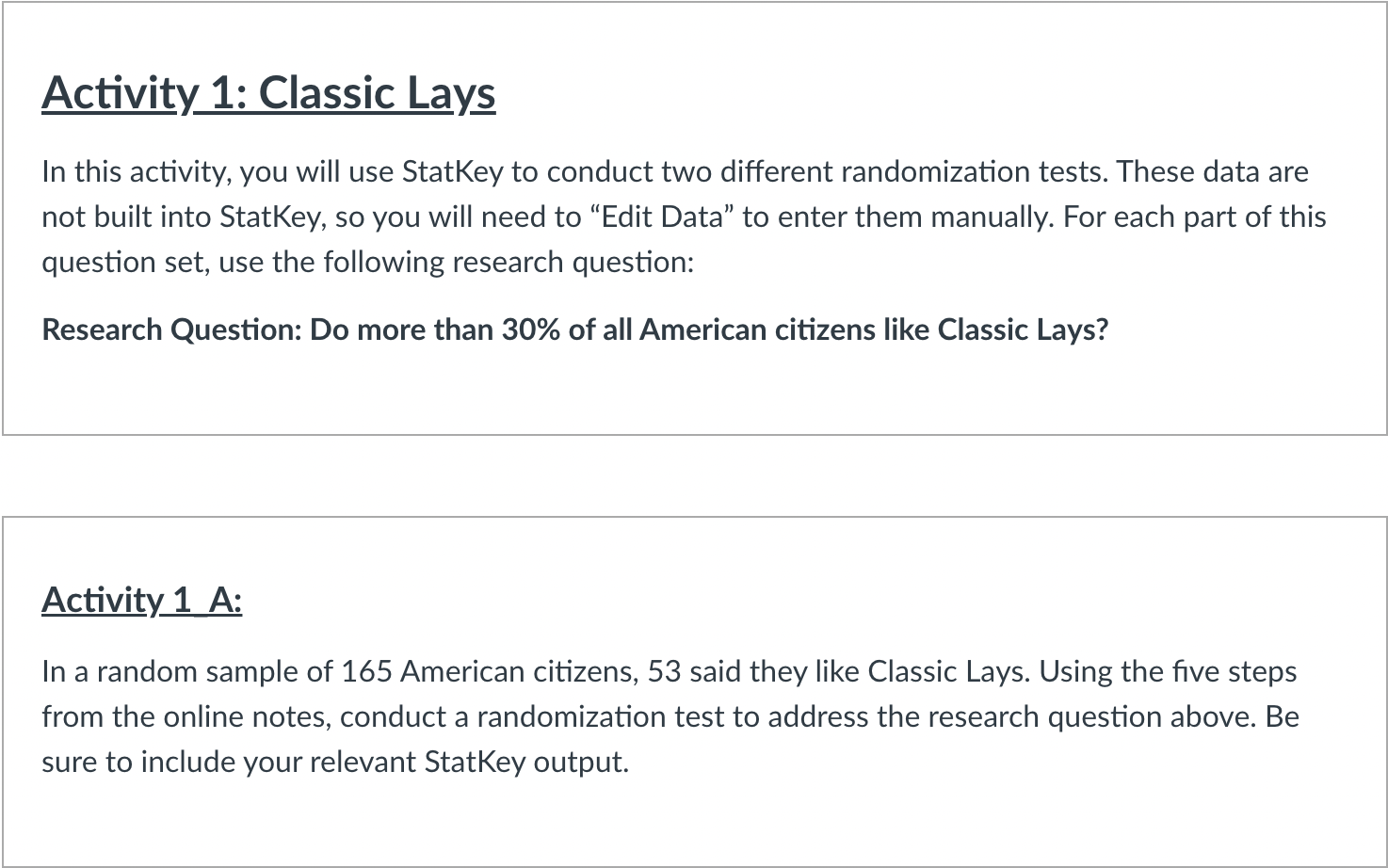Solved Step 1: Per the research question above, provide the | Chegg.com
